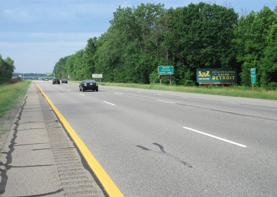 Location photo for Behner Rd (New Buffalo)