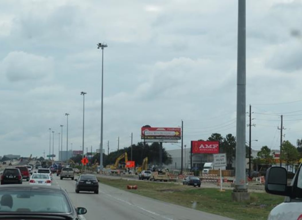 Location photo for W by NW Blvd near Hempstead Rd @ Windfern Rd, Fairbanks / Northwest Crossing (Houston)