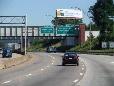 Location photo for E 71st St near Ralph P. Adams Stadium (Cleveland)