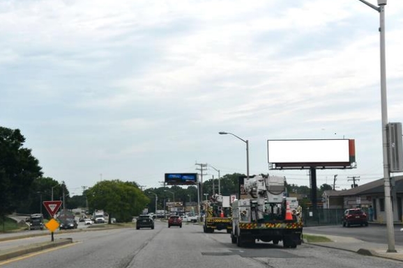 Location photo for US-40 near PULASKI HWY & NORTH POINT RD eb, Pulaski Industrial Area (Baltimore)