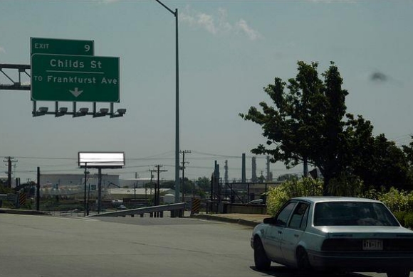 Location photo for Sun St (Baltimore)