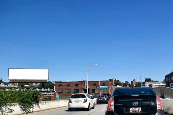 Location photo for Sisson St near Sisson Street Community Park, Jones Falls Area (Baltimore)