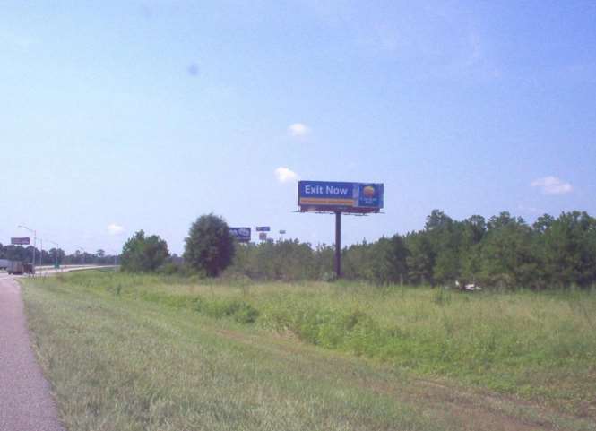 I-95 0.3 mi N/O SR 336 WS Media