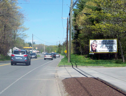 Location photo for S Main St near Plaza South, Botsford (Newtown)