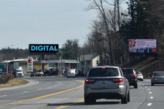 Location photo for Baltimore Blvd near Roaring Run Community Park (Finksburg)