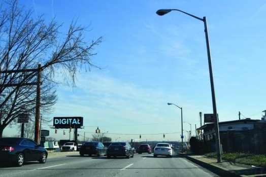 Location photo for Pulaski Hwy near PULASKI HWY & MAPLETON AVE fs eb, Armistead Gardens (Baltimore)