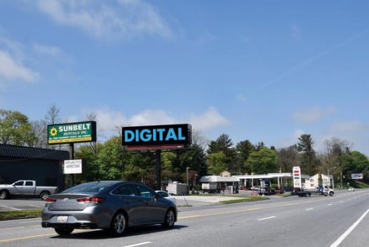 Location photo for Baltimore Blvd near Roaring Run Community Park (Finksburg)