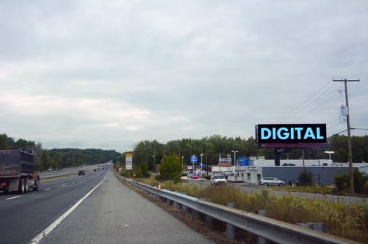 Location photo for MD-210 near Potomac Shopping Center (Fort Washington)