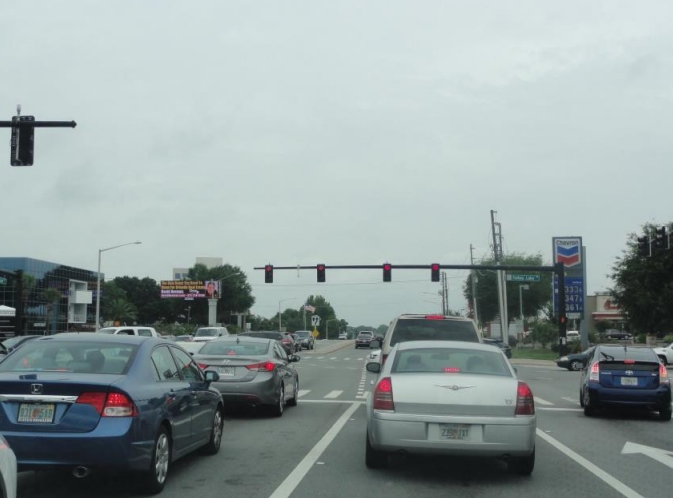 Location photo for W Sand Lake Rd near AdventHealth Medical Group Gastroenterology & Hepatology at Dr. Phillips (Orlando)