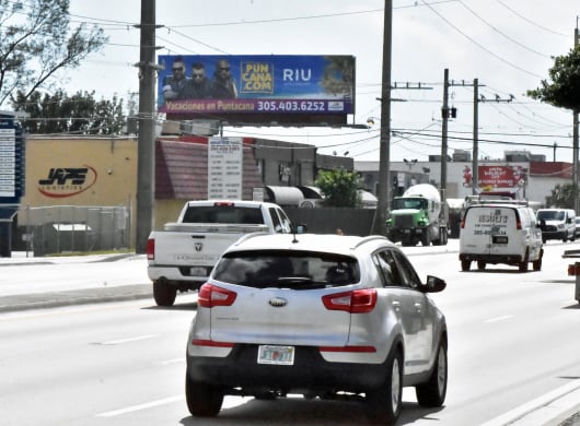 NW 72nd Ave. at NW 53rd Street Media