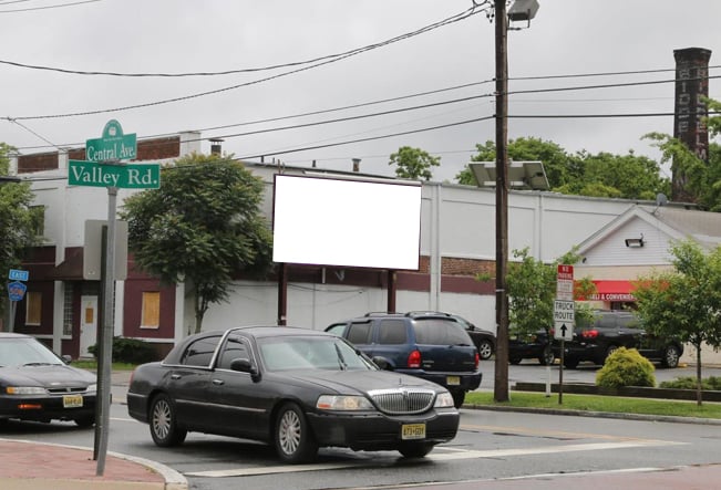 Location photo for Central Ave near Scotland Rd at New England Ter (West Orange)