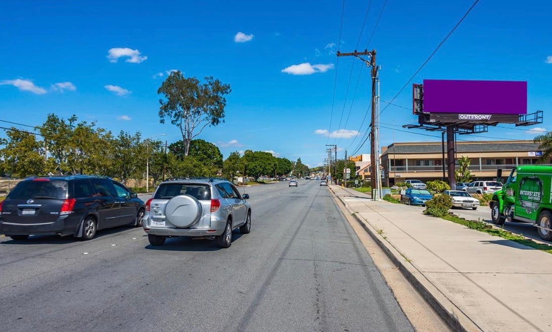 Location photo for Main near E Main St & 1625 (El Cajon)