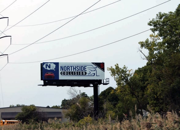 Location photo for I-481 near Skytop Track (Syracuse)