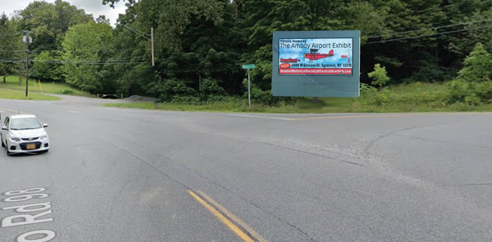 Location photo for Genesee St near Genesee St & Bingham Pl (Camillus)