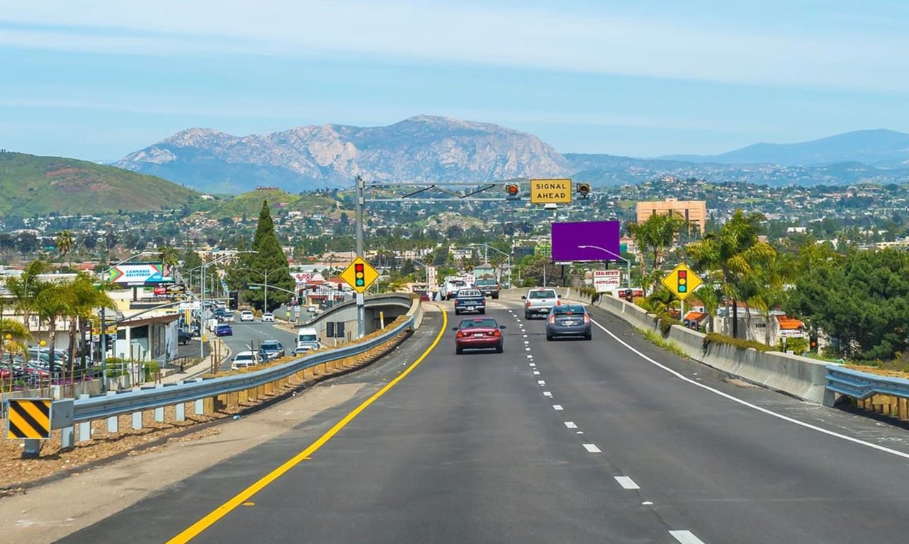 Location photo for El Cajon Blvd near Chase Avenue Family Health Center (El Cajon)