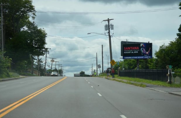 Location photo for James St near James St & Clover Ridge Dr (Syracuse)