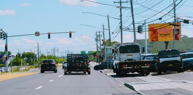 Location photo for Smith St near Romero Hall, Eastside (Syracuse)