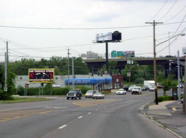 Location photo for Park St & I-81 (Syracuse)