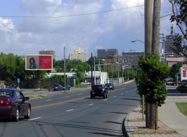 Location photo for S Salina St near S Salina & Sears Building, Southside (Syracuse)