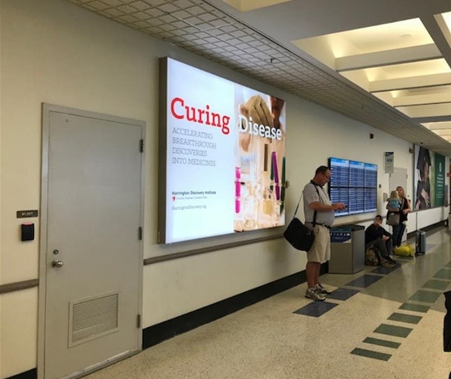 Location photo for Cleveland-Hopkins International Airport / CLE