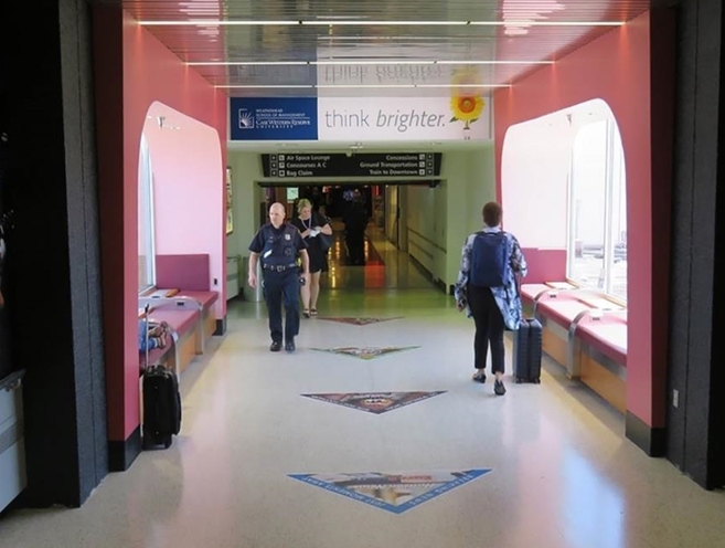 Location photo for Cleveland-Hopkins International Airport / CLE