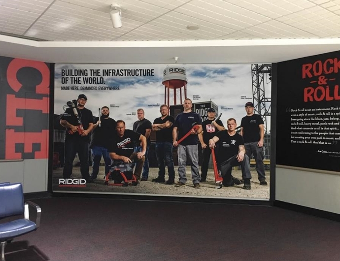 Location photo for Cleveland-Hopkins International Airport / CLE