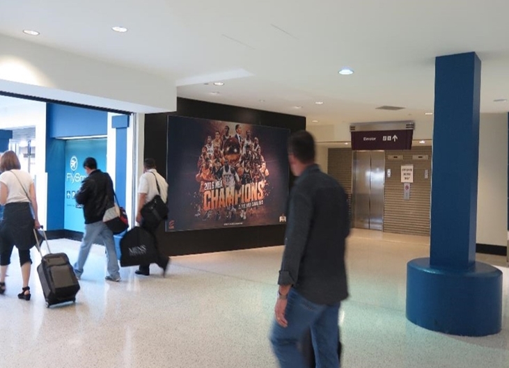 Location photo for Cleveland-Hopkins International Airport / CLE