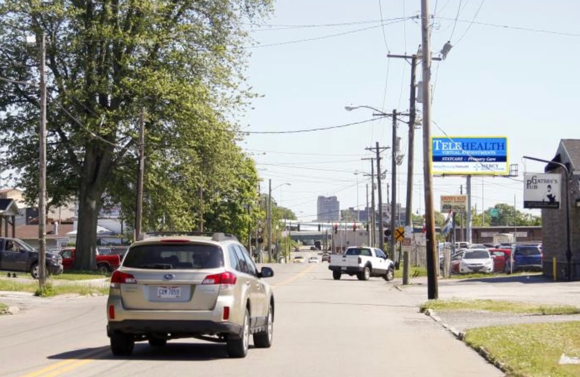 Cleveland Av SW ES 350ft S/O S Market Av F/S - 2 Media