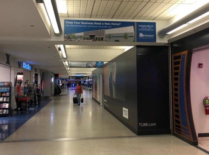 Location photo for Cleveland-Hopkins International Airport / CLE