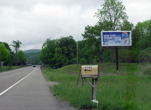 E/S ROUTE 13 1.4 MI N/O RT. 224 Media