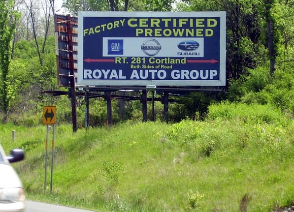 E/S RT. 13, .5 MI S/O JCT W/RT 366 Media