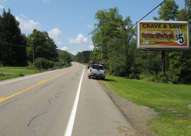 W/S RT 96B .1 MI S/O EASTMAN RD Media