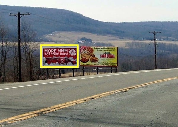 S/S RT 79 .2 MI E/O LANDON RD Left Panel Media