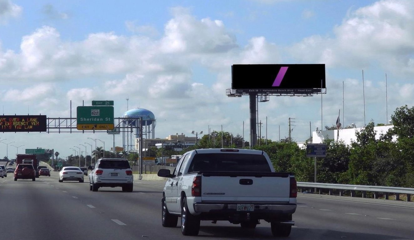 Location photo for Greene St. near Oakwood Boulevard & #3100 - (Youfit Health Club), Oakwood (Hollywood)