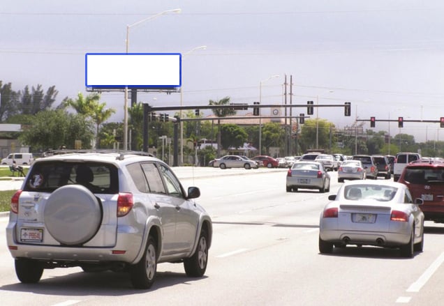 Location photo for N Powerline Rd near Sample Road & Powerline Road (West) (Pompano Beach)