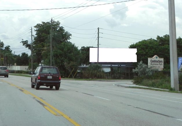 NW 31 Ave 1584.00 ft S/O Coconut Creek Pkwy W/S F/N Media