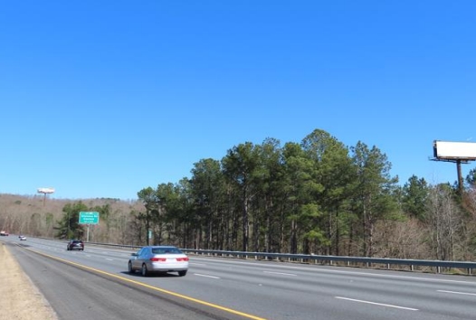 Location photo for I-75N ES 0.4mi S/O Exit 283 Emerson F/S - 1