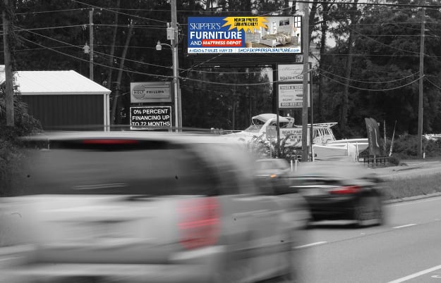 Hwy 20E, Niceville, FL, SE/F Media