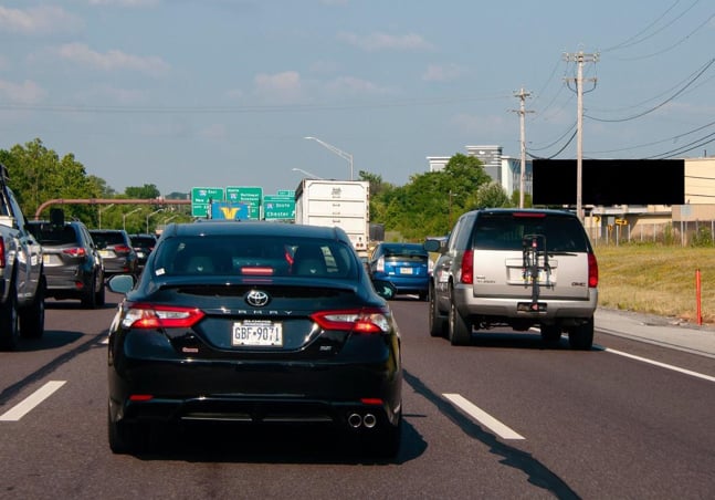 Location photo for S Gravers Rd near Metroplex Center (Plymouth Meeting)