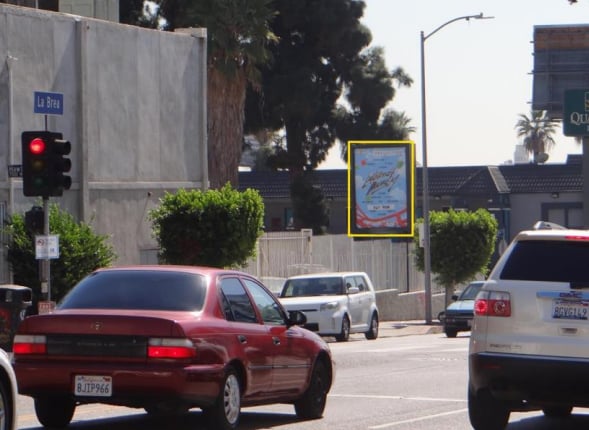 Location photo for N La Brea Ave (Los Angeles)