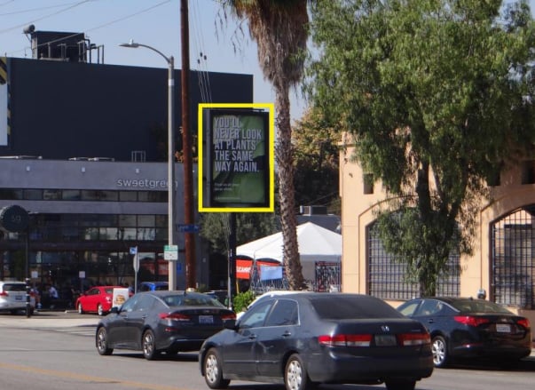 Location photo for W 3rd St near Fairfax / 3rd, Central LA (Los Angeles)