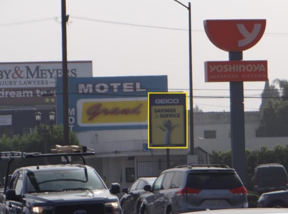 Location photo for S La Cienega Blvd near La Cienega / Cashio, Mid-City (Los Angeles)