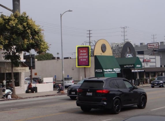 Location photo for W Pico Blvd near Beverly / Pico, Pico-Robertson (Los Angeles)