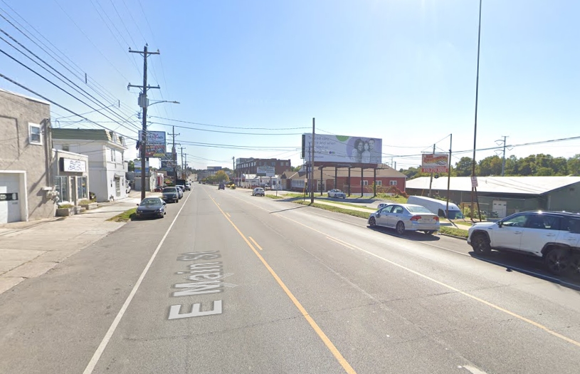 Location photo for E Main St near Main St & Gay St - FS (Norristown)