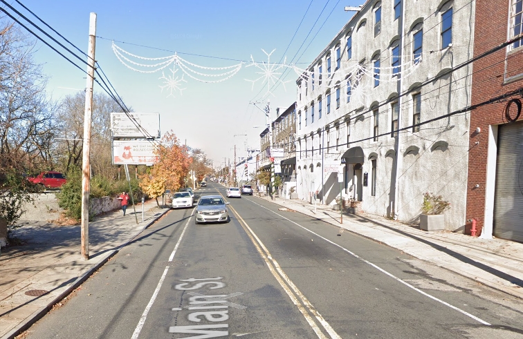 Location photo for Main St near Main St & Shurs Ln, Northwest Philadelphia (Philadelphia)