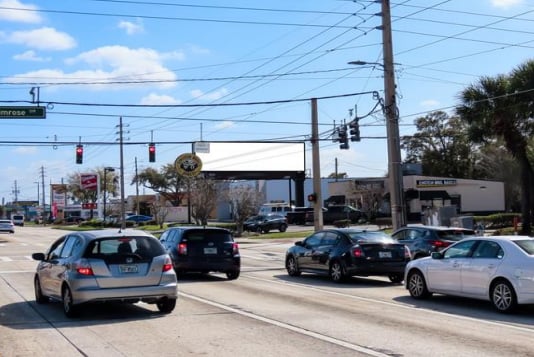 Location photo for SR 50 E SS 110ft E/O Primrose Dr F/W - Single