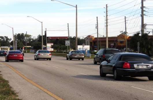 Location photo for S Kirkman Rd near Kirkman Plaza, Kirkman North (Orlando)