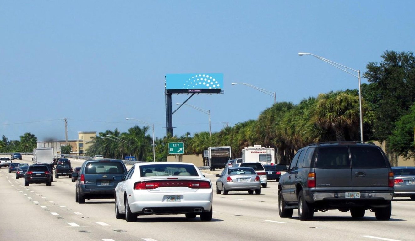 Location photo for W Hallandale Beach Blvd near Lakeside Shoppes (Hallandale Beach)