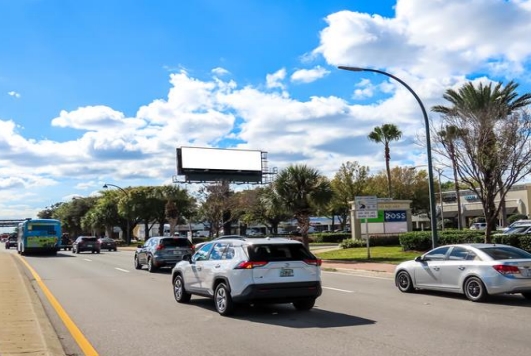 Location photo for S Orange Blossom Trl near Avenue Shoppes at Florida Mall (Orlando)