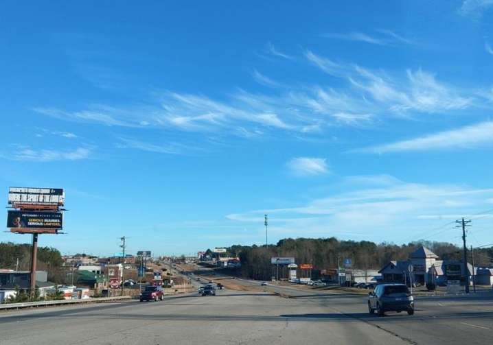 N/S HWY 278 1 MILE W/O HWY 92 W/F TOP PANEL Media